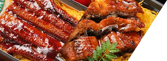 上方鰻／古都屋イメージ