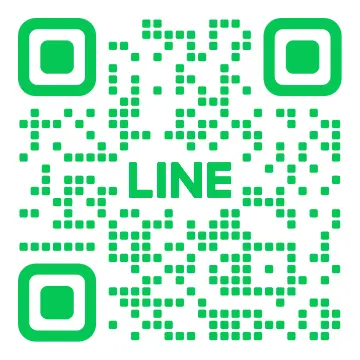 友だち登録用QRコード